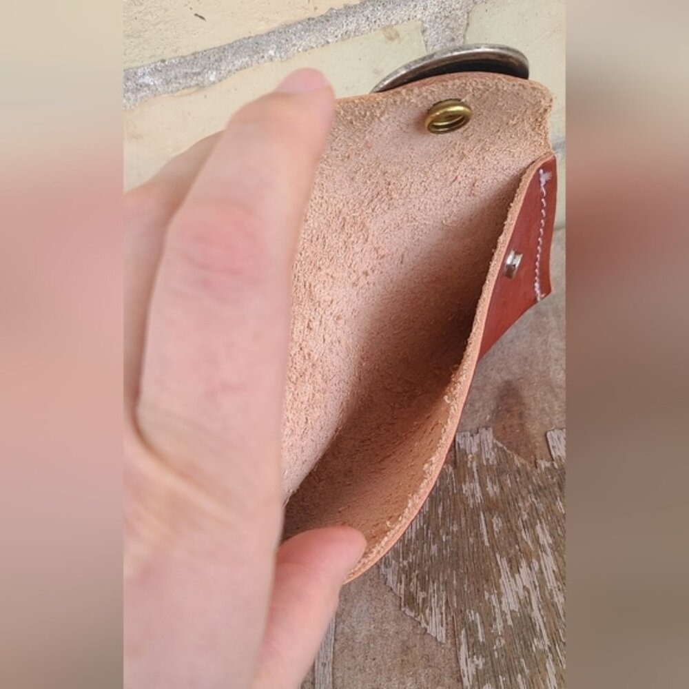 Handmade Leather Wallet